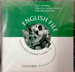 English File 3 Intermediate Student Audio CD